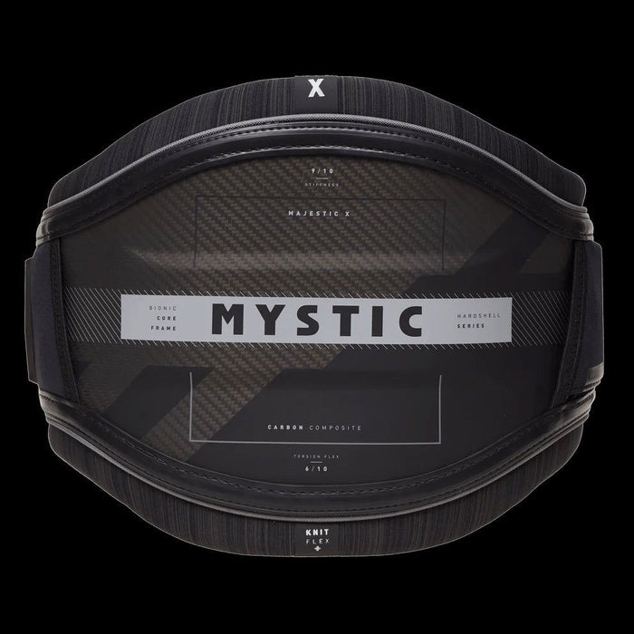 2023 Mystic Majestic X Waist Harness | Force Kite & Wake