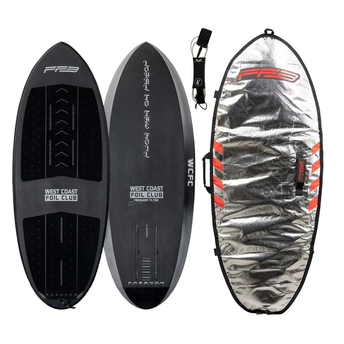 Freedom Foil Boards FFB WCFC Frequent Flyer, FREEDOM FOIL BOARDS,FOIL BOARDS - Surf