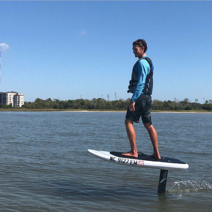 eFoil Lesson / Demo Private, Force Kiteboarding,LESSONS