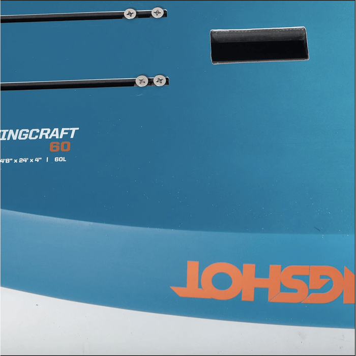2021 Slingshot Wing Craft V1 Foil Board | Force Kite & Wake