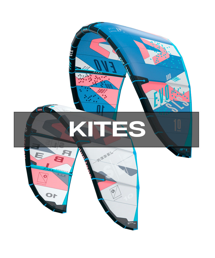 Kiteboarding Kites