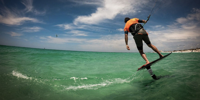 Private Kiteboarding lessons