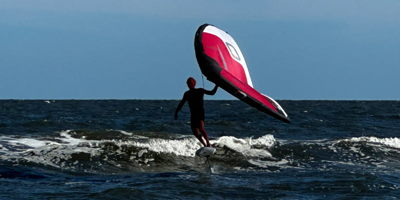 Advanced Wing Foiler