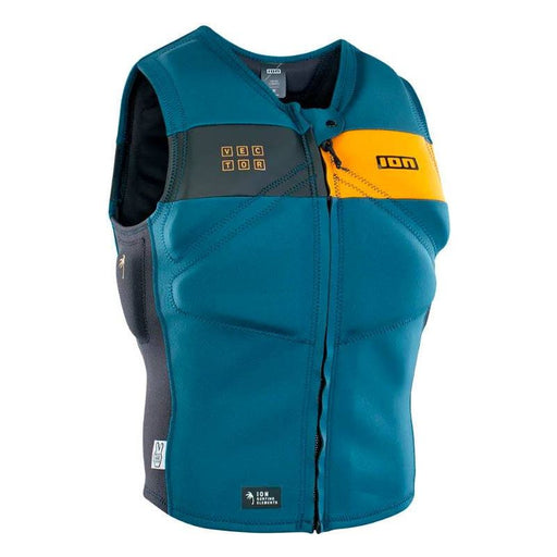 2022 ION Vector Vest Amp Front Zip | Force Kite & Wake