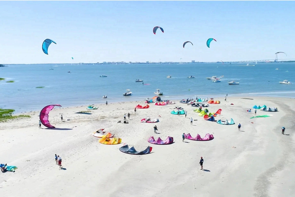 The Internationally Recognized Rules of Kiting — Force Kiteboarding