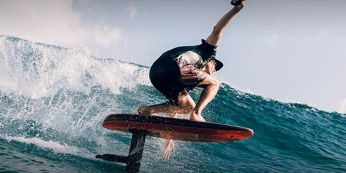 Lift Foils | Shop Lift Hydrofoil Mast, Front Wing and Stabilizer