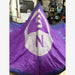 Used 2026 North Reach 12m kite in Deep Purple – canopy with North logo