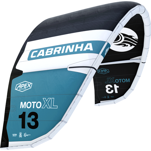 2024 Cabrinha Moto XL Apex Kite | Force Kite & Wake