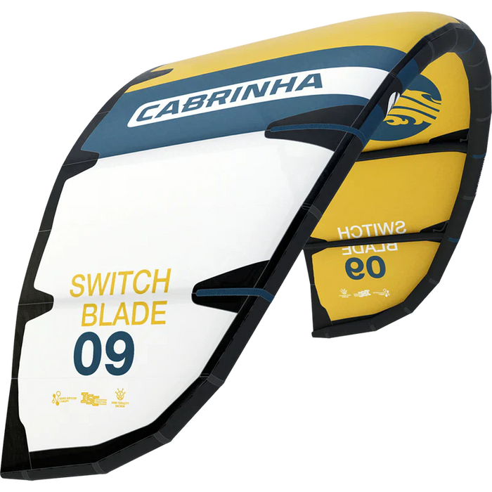 2024 Cabrinha Switchblade kite, CABRINHA,KITEBOARDING GEAR ALL - KITES ONLY