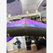 Used 2026 North Reach 12m kite in Deep Purple – leading edge front view