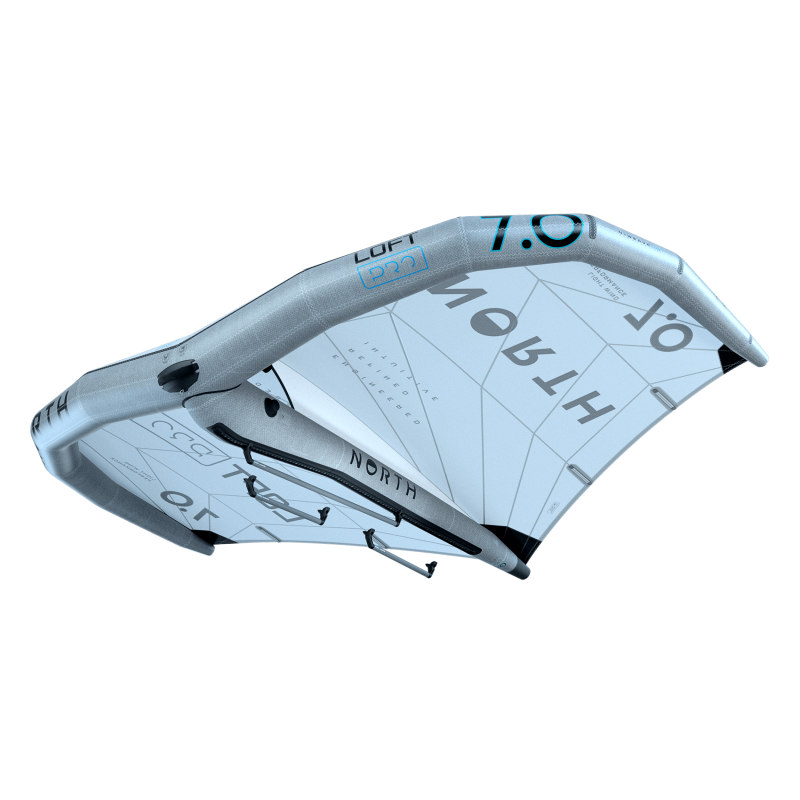 2025 North Loft PRO Complete with Handles or Boom — Force Kiteboarding