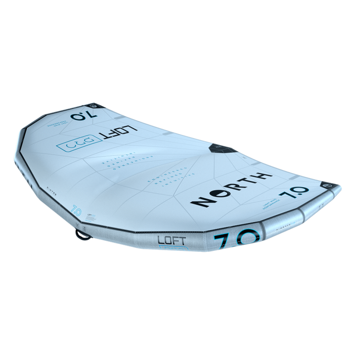 2025 North Loft PRO wing White, NORTH,Wing - wing