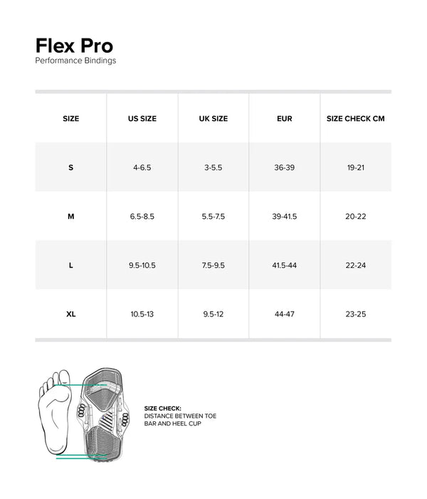 2025 North Flex PRO TT Bindings