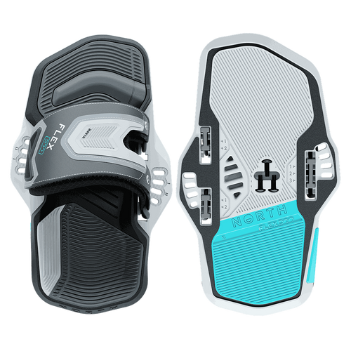 2025 North Flex PRO TT Bindings, NORTH,KITEBOARDING GEAR ALL - KITE ACCESSORIES - BINDINGS