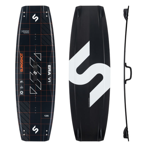 2025 Slingshot Era V1 twin tip kiteboard
