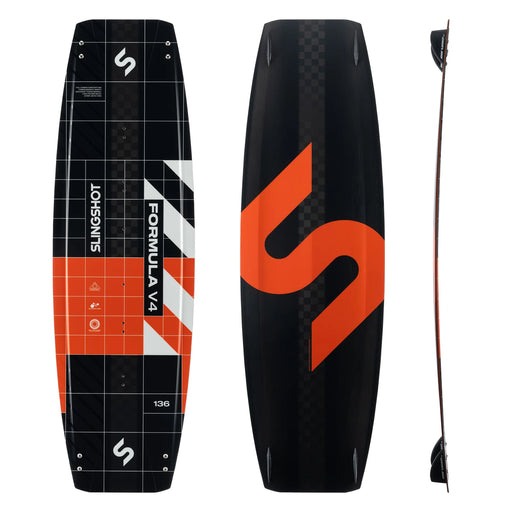2025 Slingshot Formula V4, SLINGSHOT,KITEBOARDING GEAR ALL - TWINTIPS