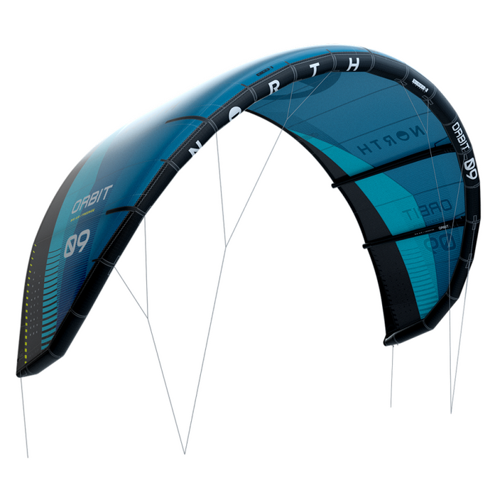 2026 North Orbit Kite, NORTH,KITEBOARDING GEAR ALL - KITES ONLY
