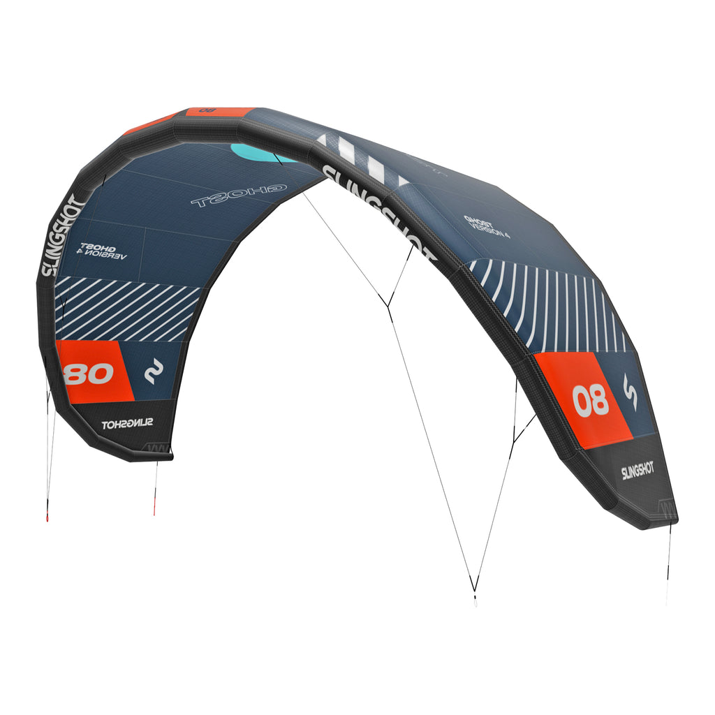 2026 Slingshot Ghost V4 kite | Freeride Kiteboarding Kites — Force