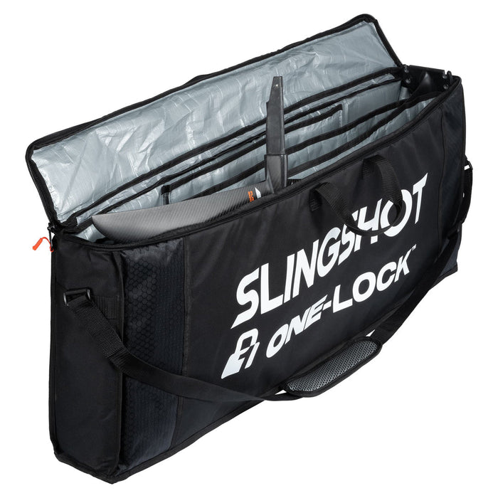 2026 Slingshot One-Lock Foil Carry Case, SLINGSHOT,Wing - Wing Accessories