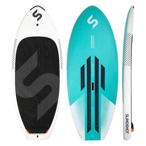 2026 Slingshot Glide Craft V1 Foil Board, SLINGSHOT,FOIL BOARDS - Wing