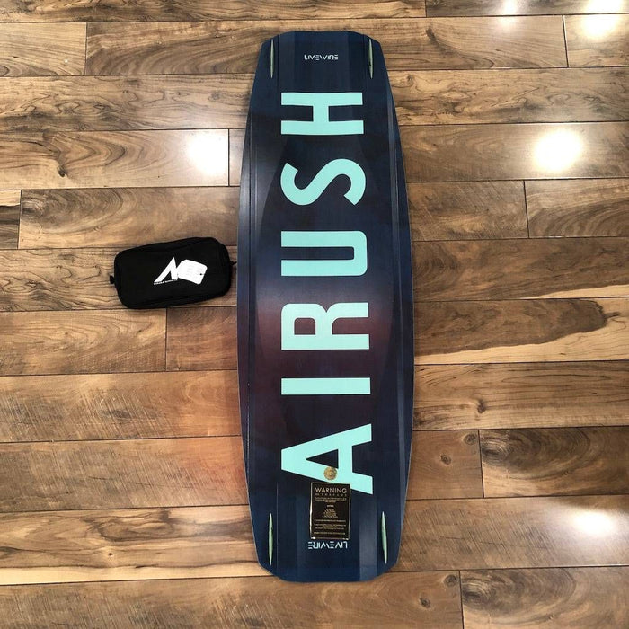Airush Livewire V7 Board, AIRUSH,KITEBOARDING GEAR ALL - TWINTIPS