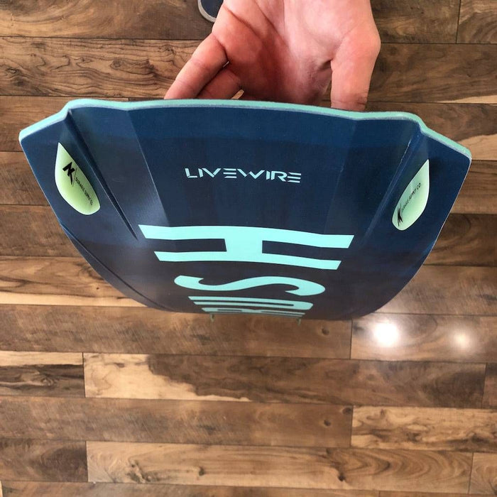 Airush Livewire V7 Board, AIRUSH,KITEBOARDING GEAR ALL - TWINTIPS