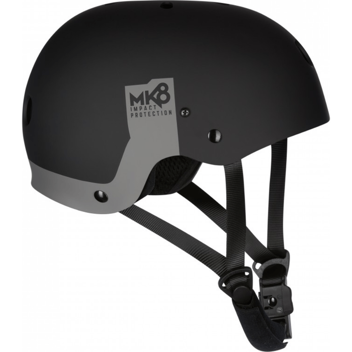 Mystic MK8 X Helmet - Black