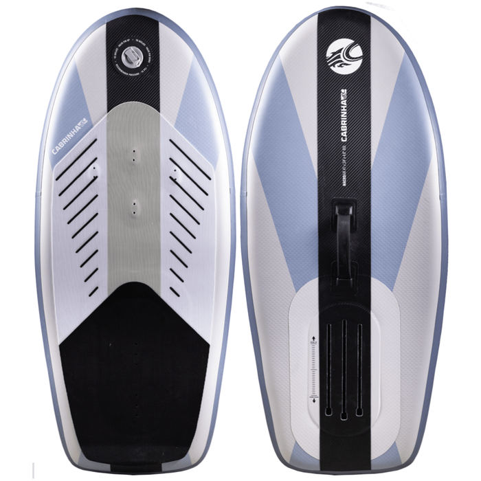 2022 Cabrinha Macro Air Inflatable Wing Foilboard | Force Kite & Wake