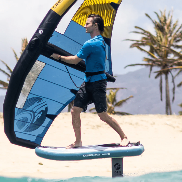 2022 Cabrinha Macro Air Inflatable Wing Foilboard | Force Kite & Wake