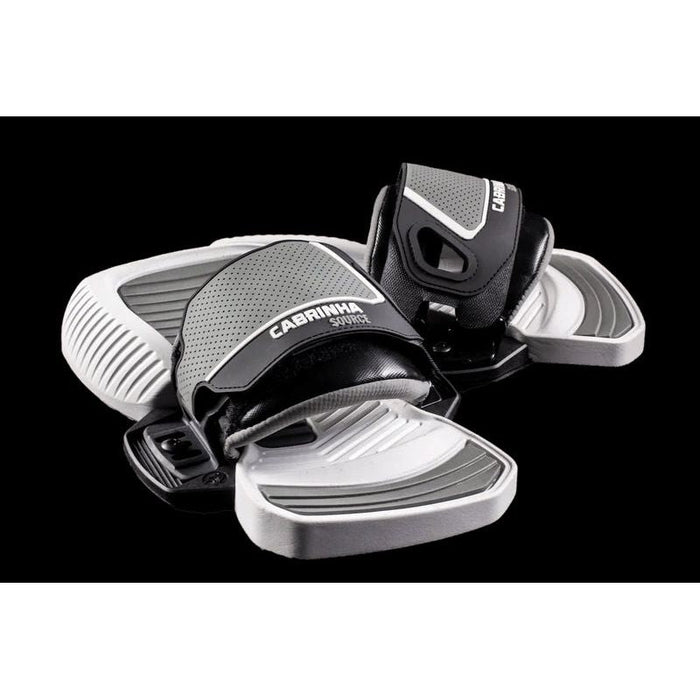 2023 Cabrinha Source Binding Complete, CABRINHA,KITEBOARDING GEAR ALL - KITE ACCESSORIES - BINDINGS
