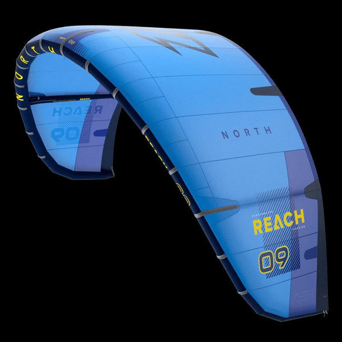 2023 North Reach Kite Package | Force Kite & Wake