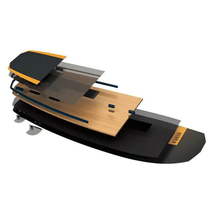 2022 Airush Foil Skate V3 Complete | Force Kite & Wake