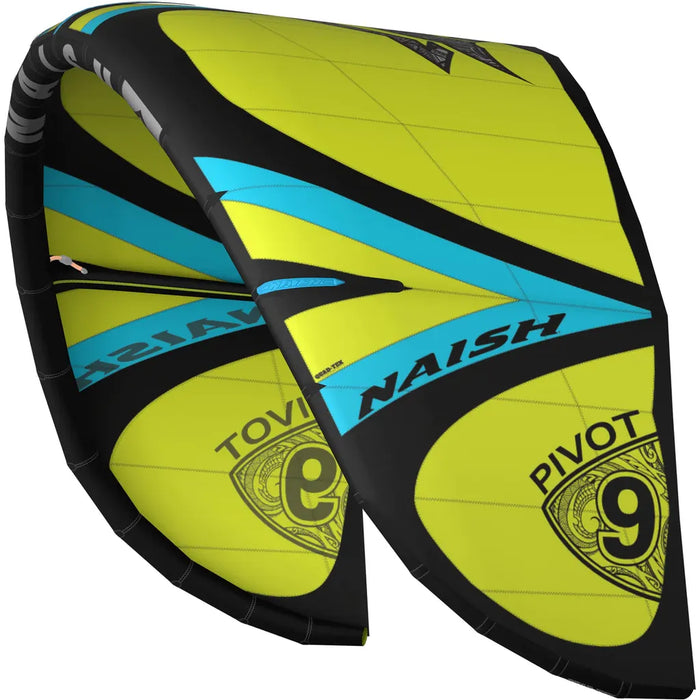 2023 Naish Pivot Performance Kiteboarding Package | Force Kite & Wake