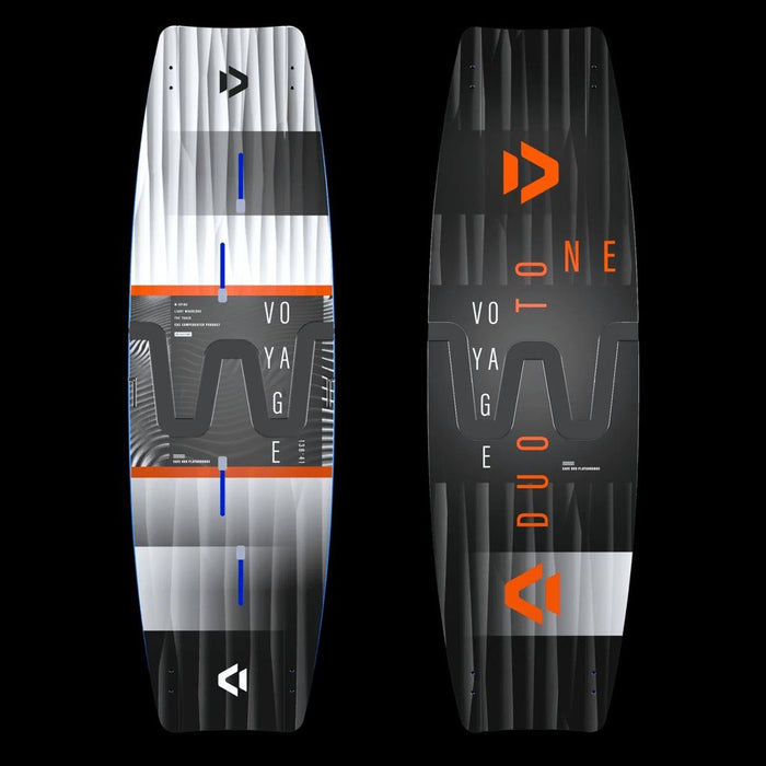 2023 Duotone Voyage TwinTip Split-Board | Force Kite & Wake