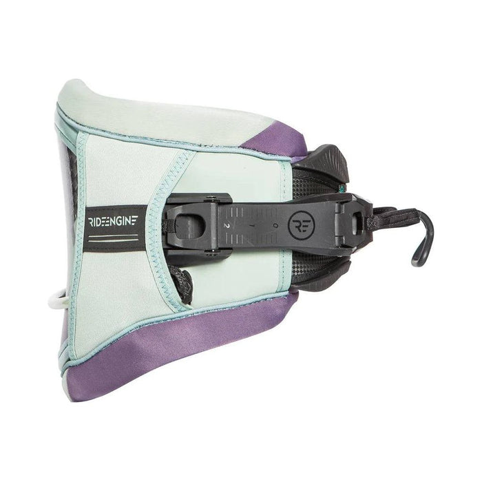 2023 Ride Engine Elite Carbon V8 Harness - Grey Storm, RIDE ENGINE,KITEBOARDING GEAR ALL - HARNESS
