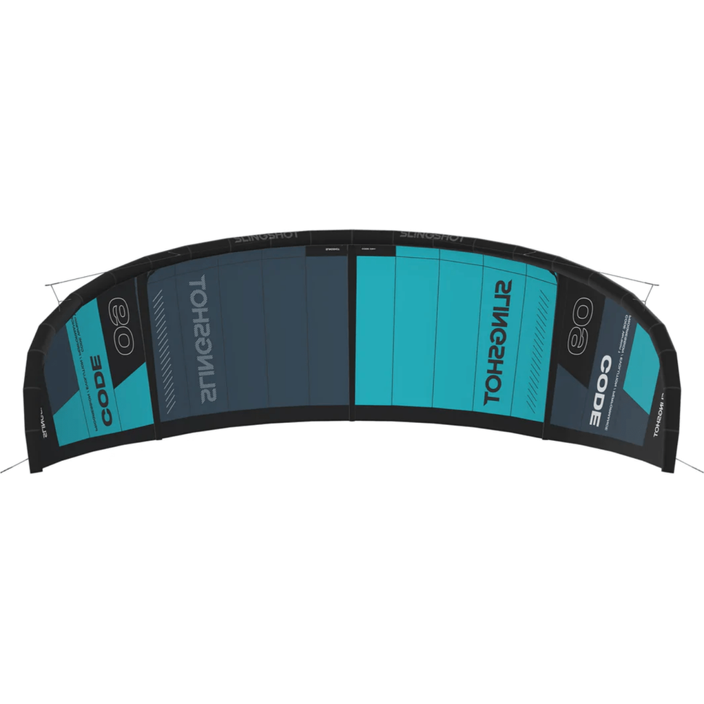 Slingshot Code V2 Kite — Force Kiteboarding