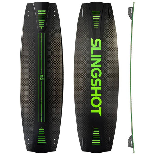 2023 Slingshot Misfit V11 Carbon Kiteboard, SLINGSHOT,KITEBOARDING GEAR ALL - TWINTIPS