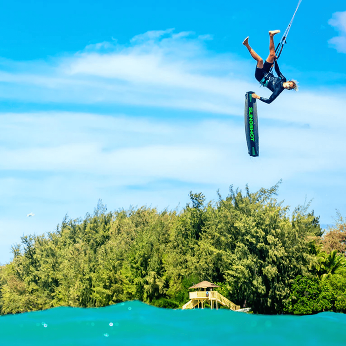 2023 Slingshot Misfit V11 Carbon Kiteboard, SLINGSHOT,KITEBOARDING GEAR ALL - TWINTIPS