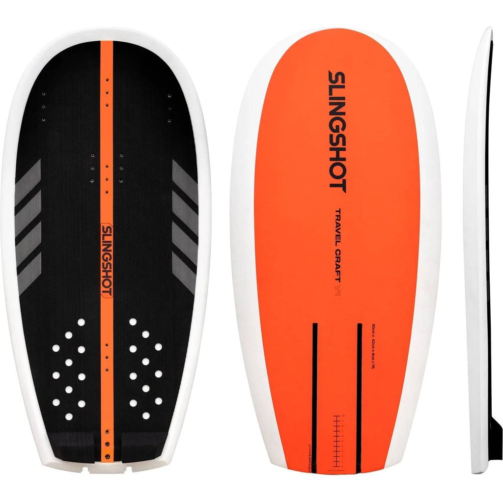 2023 Slingshot Travel Craft V1 90cm Kite Foil Board — Force Kiteboarding