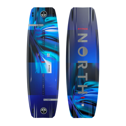 2025 North Atmos TT Board, NORTH,KITEBOARDING GEAR ALL - TWINTIPS