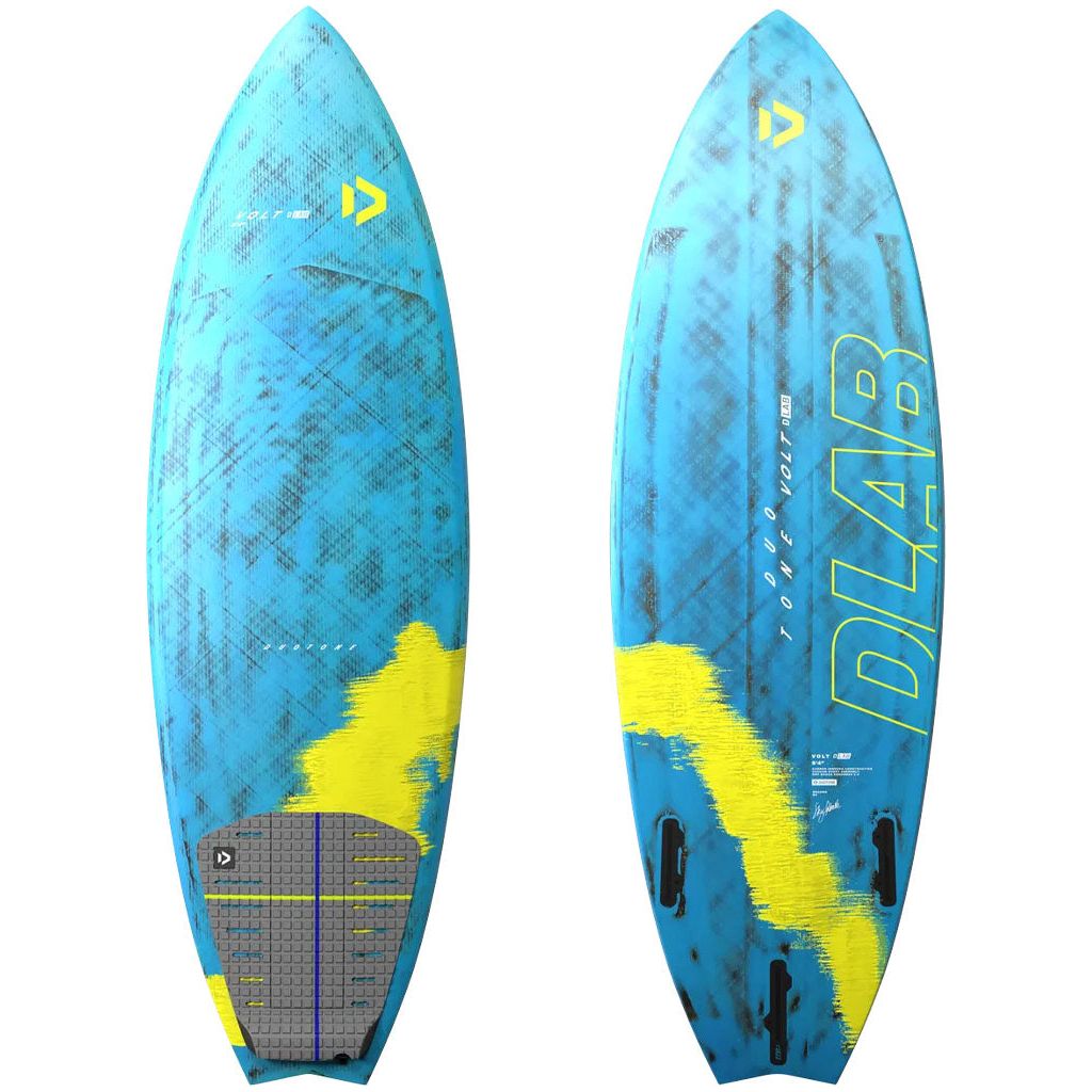 2025 Duotone Volt D/Lab Surfboards — Force Kiteboarding