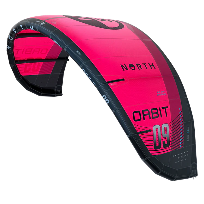 North Orbit with Atmos Pro Kiteboarding Package