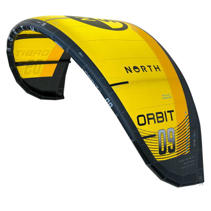 North Orbit with Atmos Pro Kiteboarding Package