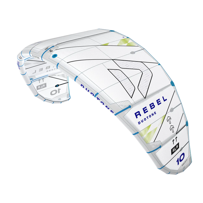 2025 Duotone Rebel SLS Concept Blue Kite