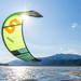 2025 Slingshot Code V2 Kite, SLINGSHOT,KITEBOARDING GEAR ALL - KITES ONLY