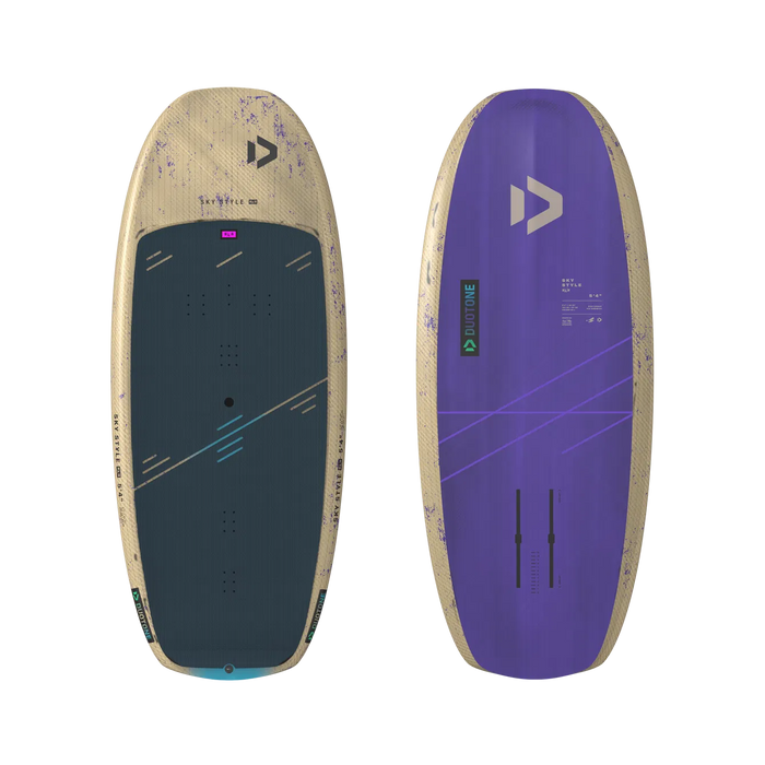 2026 Duotone Sky Style SLS Foil Board