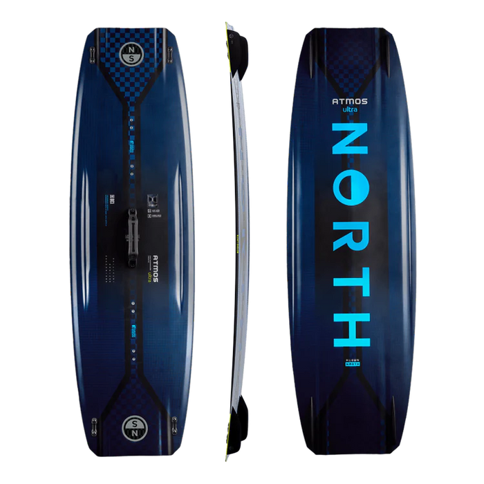 2026 North Atmos Ultra TT Kiteboard