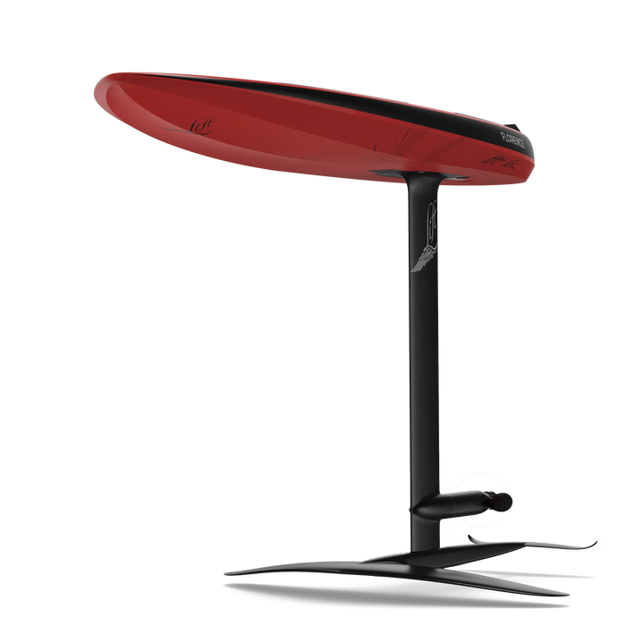Lift Florence 4.7 Lift X E Foil 49L - Florence Red, LIFT,eFOIL - Lift Electric Foil Complete Package