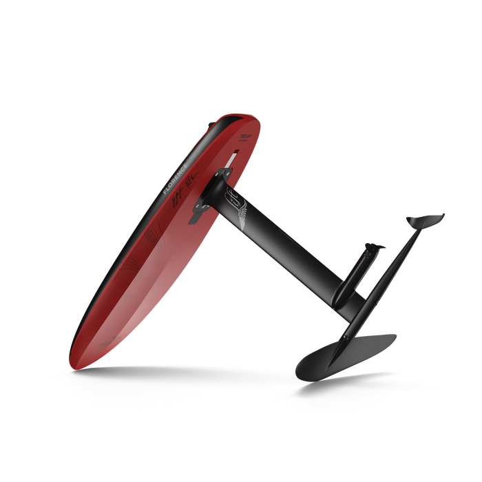 Lift Florence 4.7 Lift X E Foil 49L - Florence Red, LIFT,eFOIL - Lift Electric Foil Complete Package