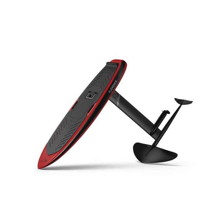 Lift Florence 4.7 Lift X E Foil 49L - Florence Red, LIFT,eFOIL - Lift Electric Foil Complete Package